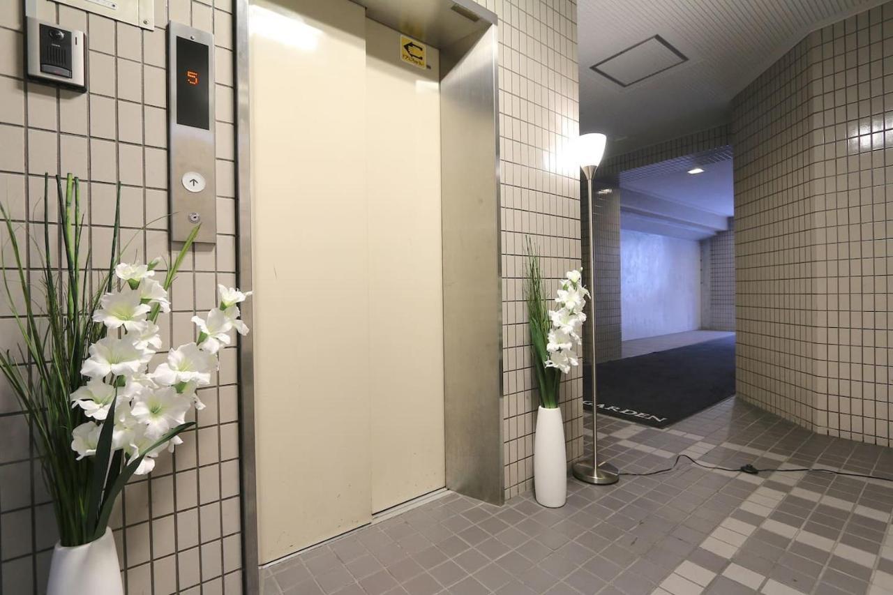 Eg41 Elizabeth Garden Osaka Exterior foto